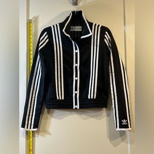 New “Jacket Only” Adidas & Ji Won Choi Collab Bk & WH Limited Edition SOLD OUT